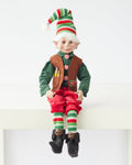 TOY TESTER ELF CHICK 40CM - X3001 V758-RTXXDSZ10