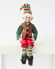 TOY TESTER ELF CHICK 40CM - X3001 V758-RTXXDSZ10