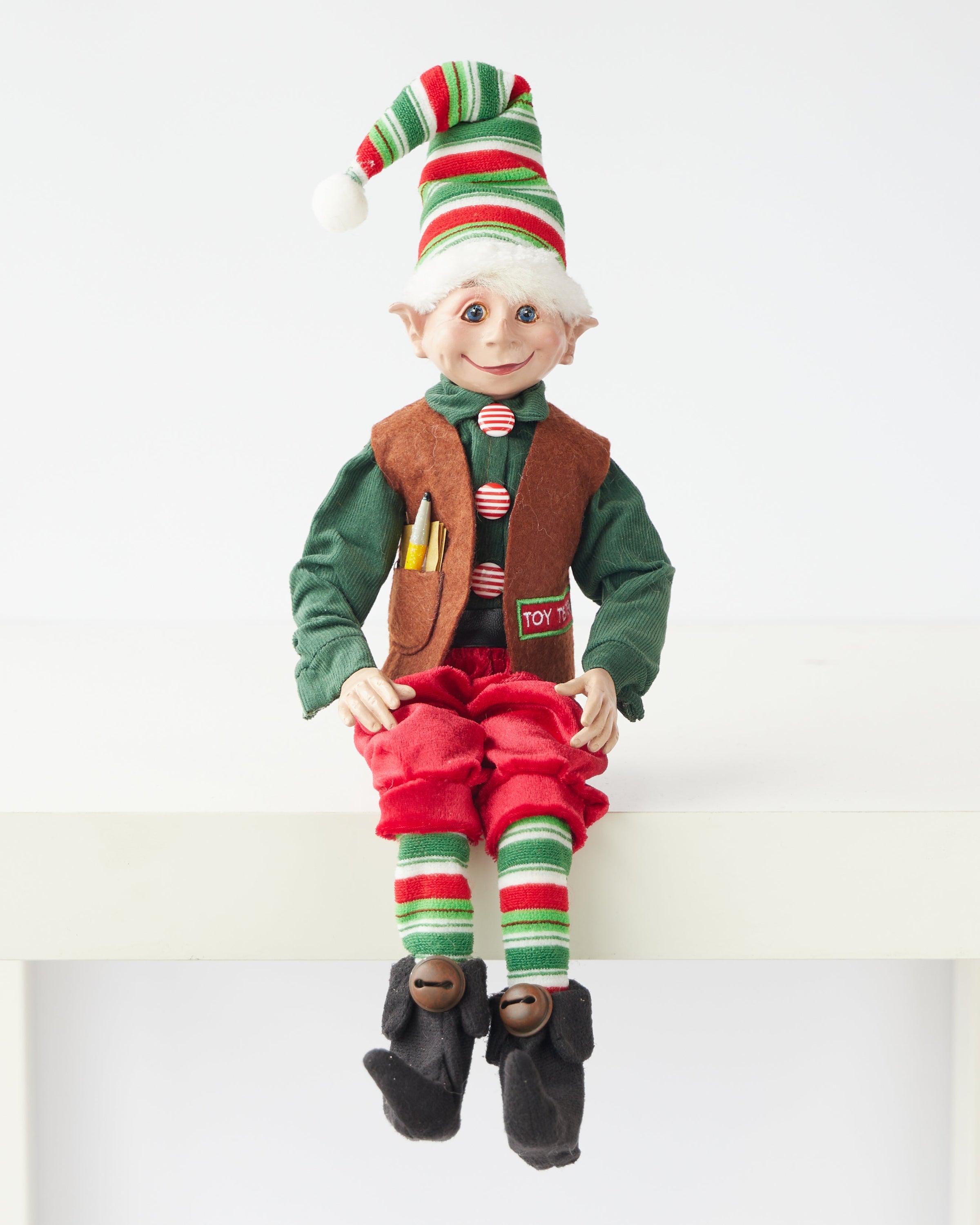 TOY TESTER ELF CHICK 40CM - X3001 V758-RTXXDSZ10