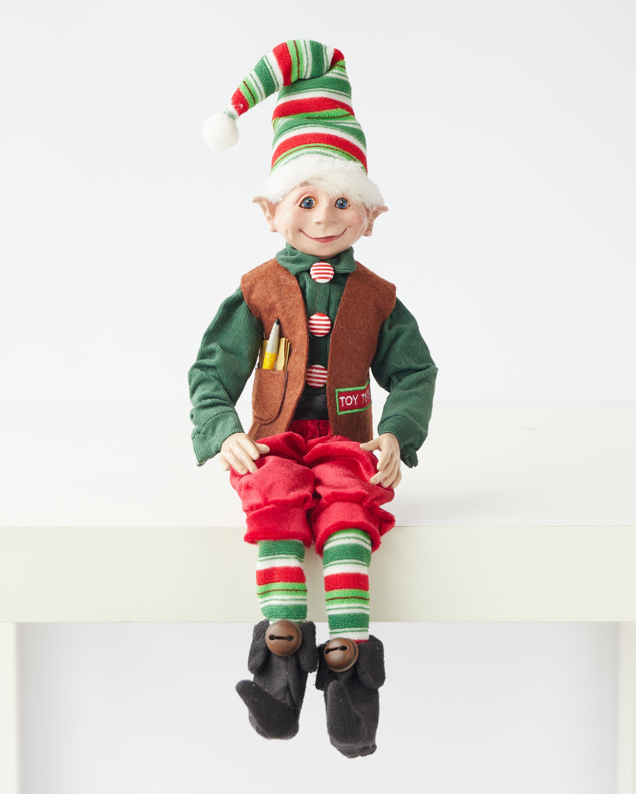 TOY TESTER ELF CHICK 40CM - X3001 V758-RTXXDSZ10