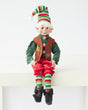 TOY TESTER ELF CHICK 40CM - X3001 V758-RTXXDSZ10