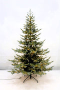 CHRISTMAS TREE GREY GREEN 7.5FT - X3457 (Box of 1pc) V758-RTXXDSZ2