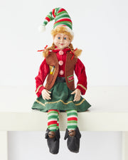 TOY TESTER ELF SPARROW 40CM - X3002 V758-RTXXDSZ6