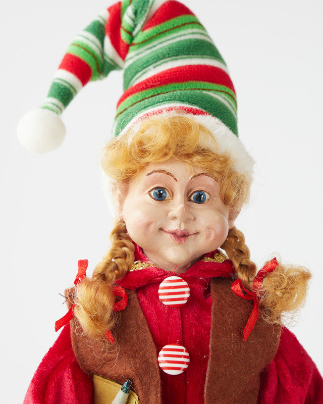 TOY TESTER ELF SPARROW 40CM - X3002 V758-RTXXDSZ6