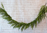 PINE GARLAND USB POWERED 183CM V758-X3609