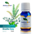 Amrita Court Pure and Essential Oils Breathe Easy 10ml V760-A-1