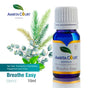 Amrita Court Pure and Essential Oils Breathe Easy 10ml V760-A-1