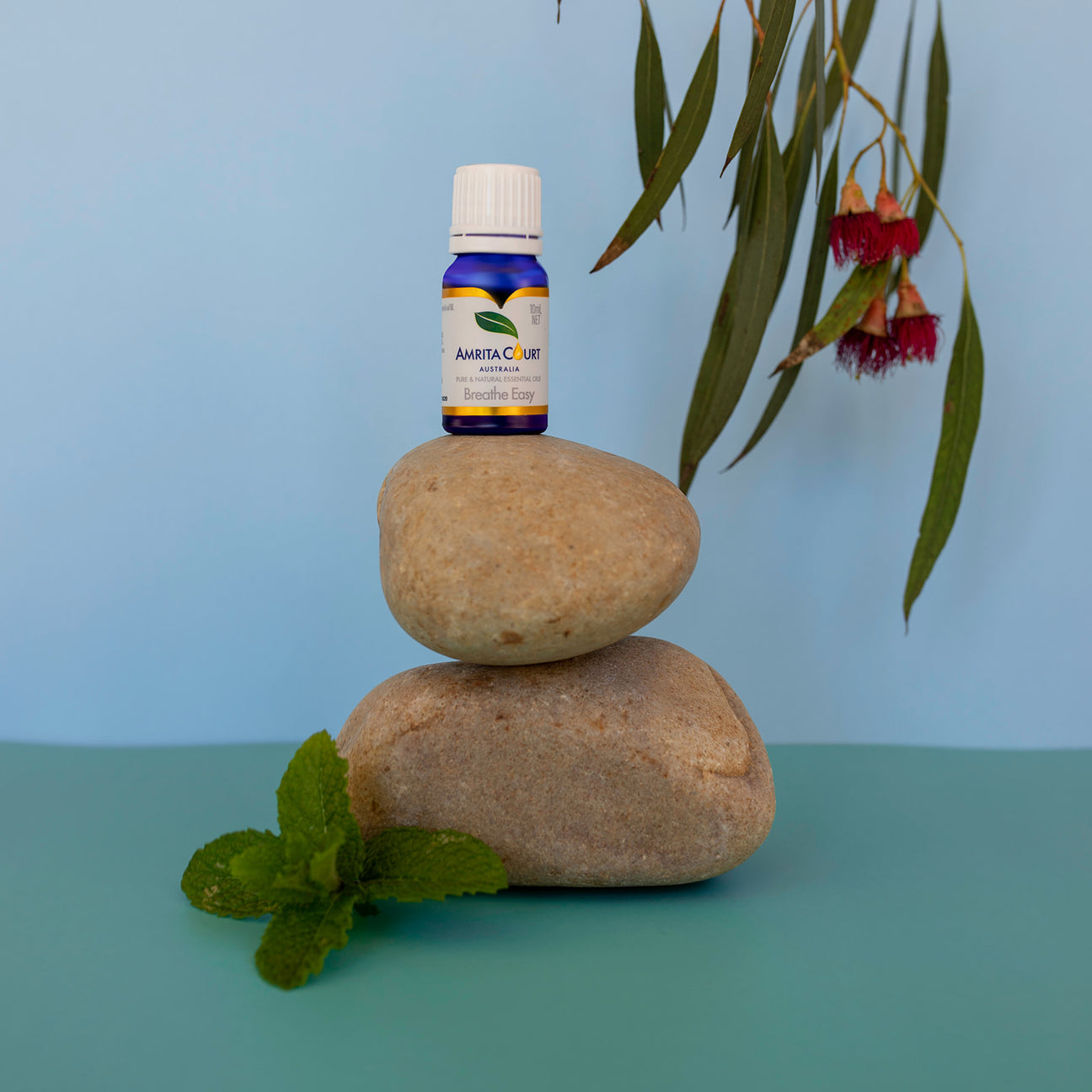 Amrita Court Pure and Essential Oils Breathe Easy 10ml V760-A-1