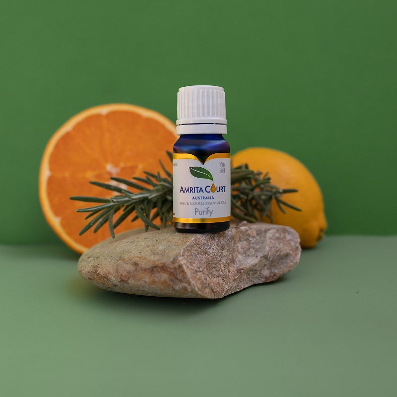 Amrita Court Pure and Essential Oils Purify 10ml V760-A-2