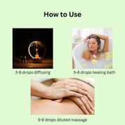 Amrita Court Pure and Essential Oils Purify 10ml V760-A-2