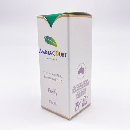Amrita Court Pure and Essential Oils Purify 10ml V760-A-2