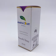 Amrita Court Pure and Essential Oils Peaceful Sleep 10ml V760-A-3