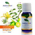 Amrita Court Pure and Essential Oils Enlighten 10ml V760-A-4