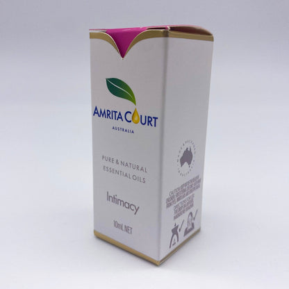 Amrita Court Pure and Essential Oils Intimacy 10ml V760-A-5