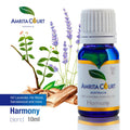 Amrita Court Pure and Essential Oils Harmony 10ml V760-A-6