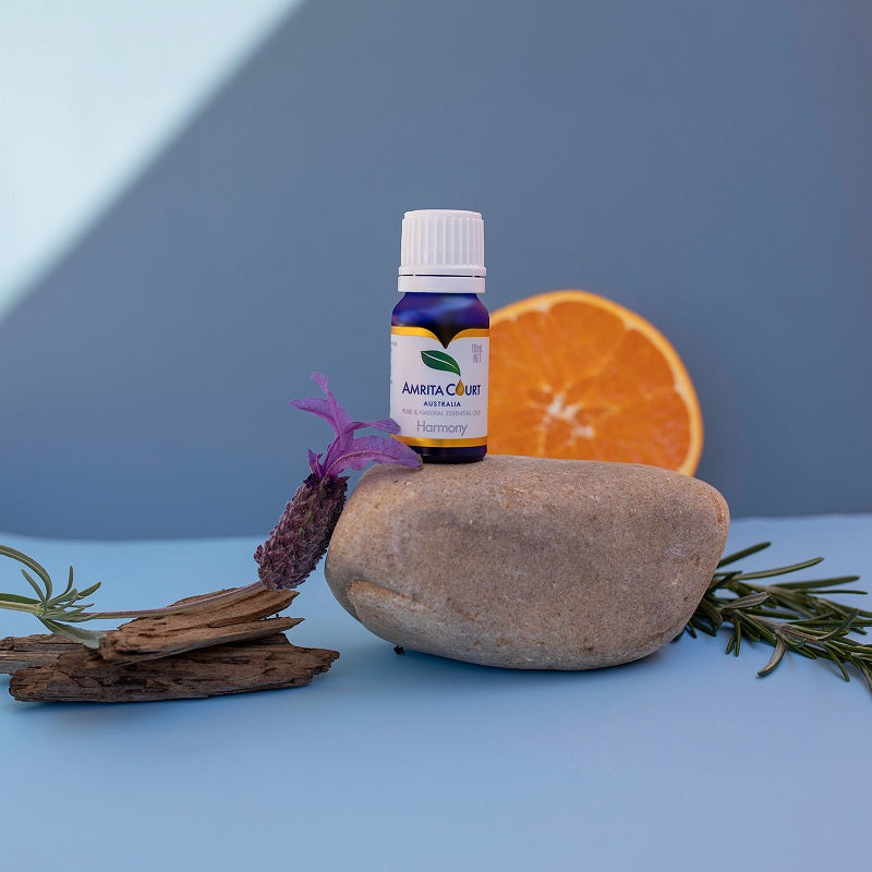 Amrita Court Pure and Essential Oils Harmony 10ml V760-A-6