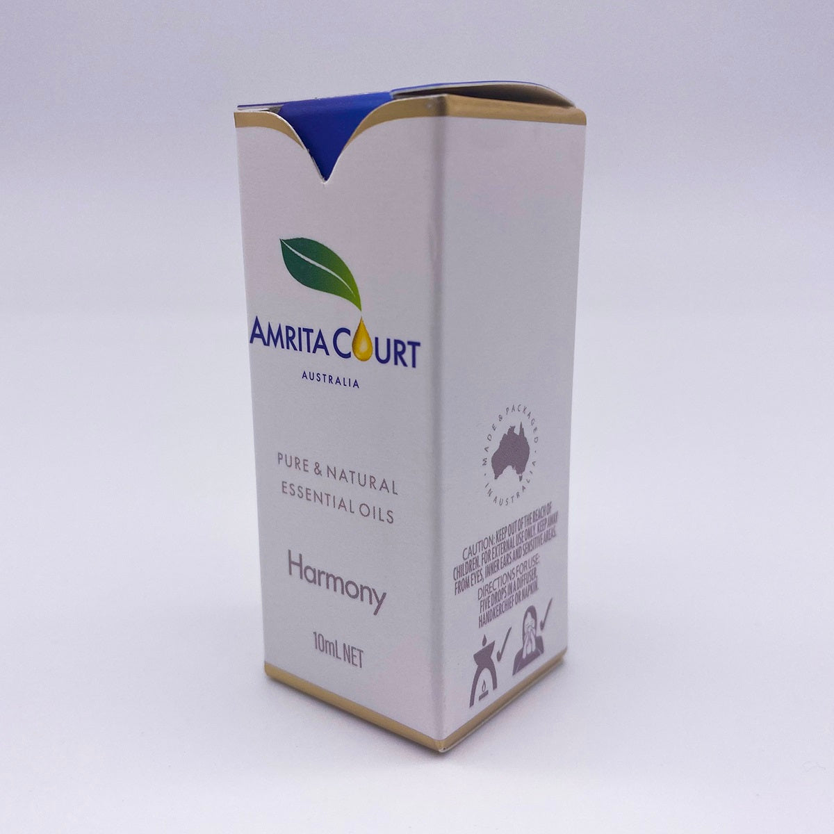 Amrita Court Pure and Essential Oils Harmony 10ml V760-A-6