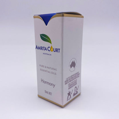 Amrita Court Pure and Essential Oils Harmony 10ml V760-A-6