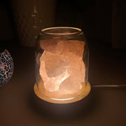 Aurora Crystal Diffuser - Rose Quartz V760-CGL-1