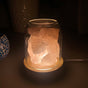 Aurora Crystal Diffuser - Rose Quartz V760-CGL-1