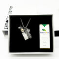 Gift Box - Crystal Bottle (Clear Quartz) + Purify Oil Blend V760-GBAJ - 20
