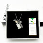 Gift Box - Crystal Bottle (Clear Quartz) + Purify Oil Blend V760-GBAJ - 20