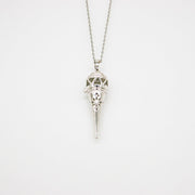 Gift Box - Cone White Gold Aroma Necklace + Purify Oil Blend V760-GBAJ - 22