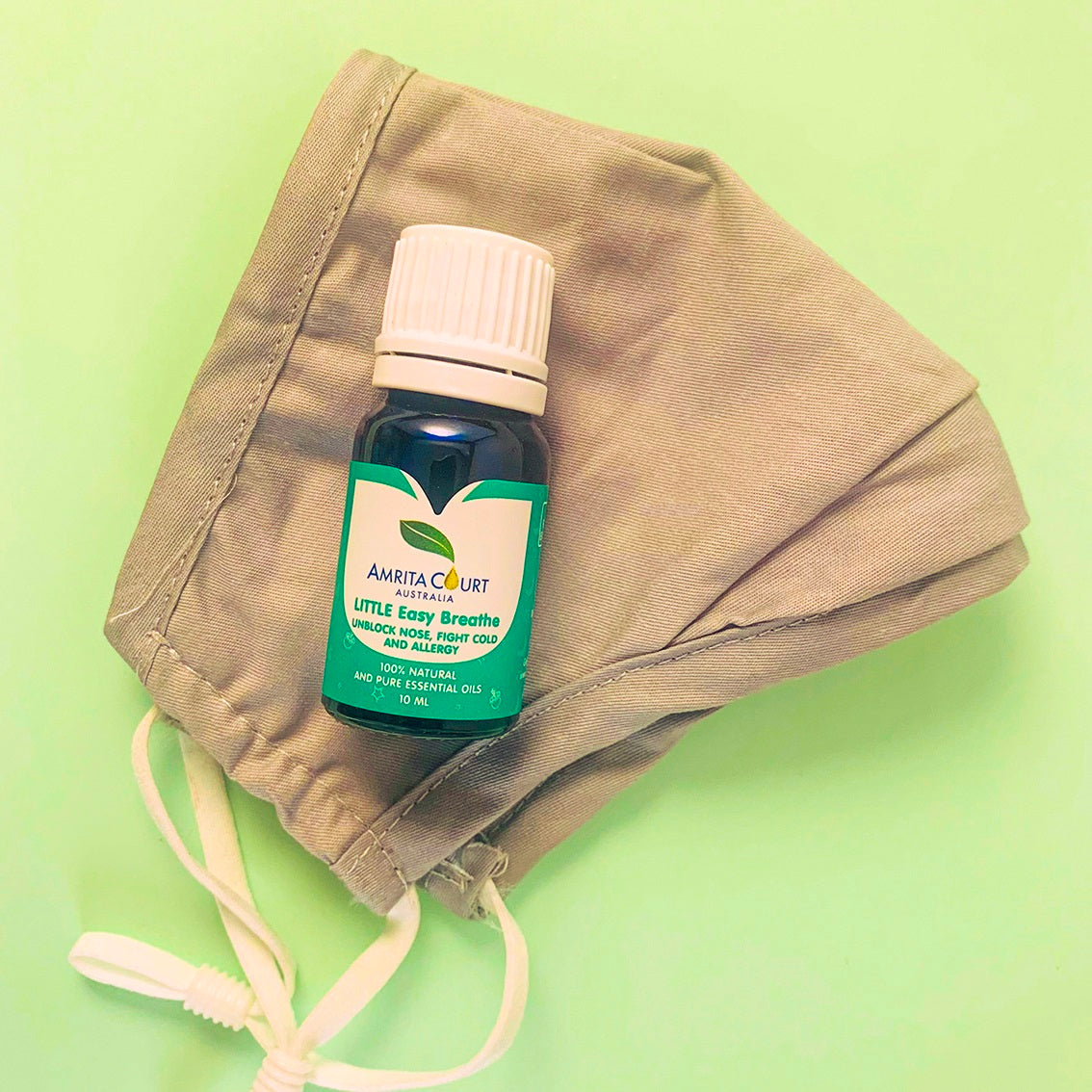 Amrita Court Little Breathe 10ml V760-K-1