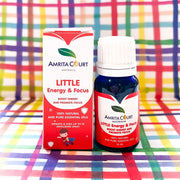 Amrita Court Little Energy & Focus 10ml V760-K-3