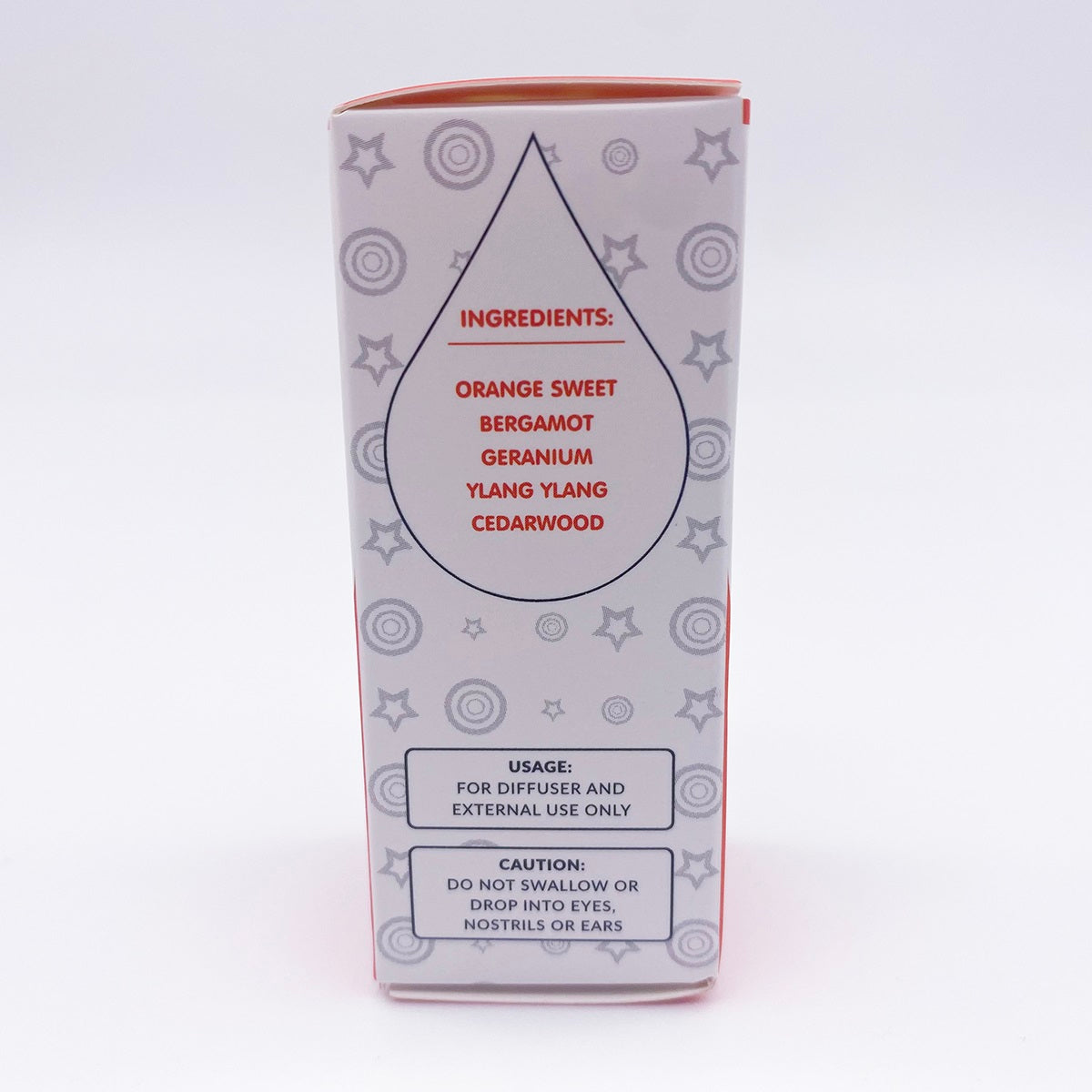 Amrita Court Little Energy & Focus 10ml V760-K-3