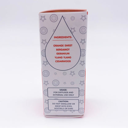 Amrita Court Little Energy & Focus 10ml V760-K-3