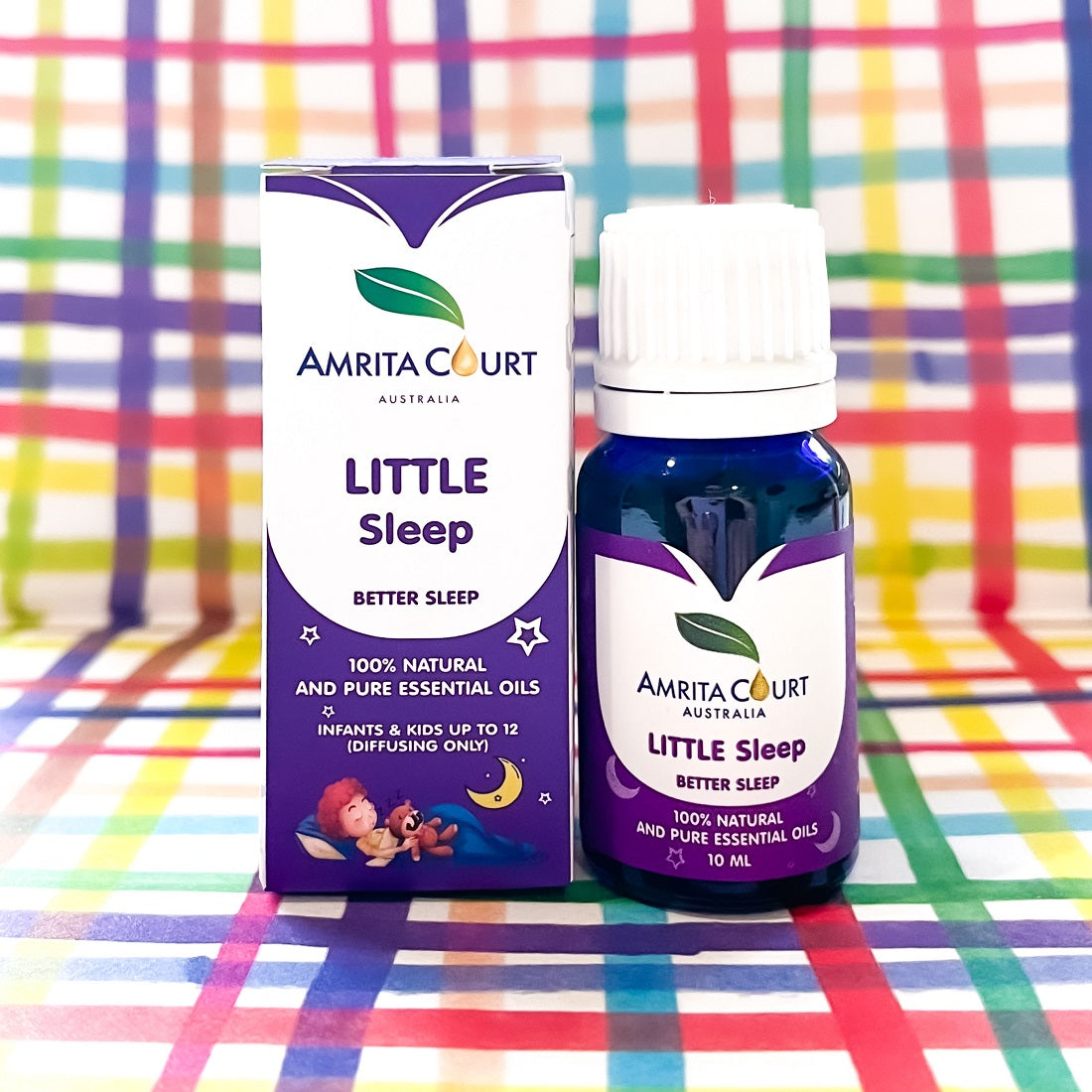 Amrita Court Little Sleep 10ml V760-K-4