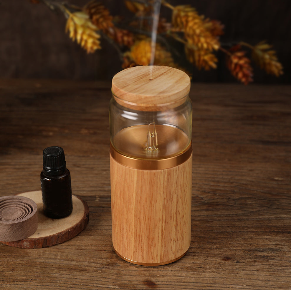 NOVA (Portable Nebuliser) - Portable Waterless Diffuser | Essential oil Burner | Aromatherapy| Home Fragrance V760-N-1