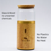 NOVA (Portable Nebuliser) - Portable Waterless Diffuser | Essential oil Burner | Aromatherapy| Home Fragrance V760-N-1