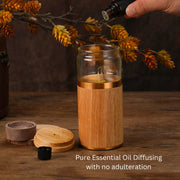 NOVA (Portable Nebuliser) - Portable Waterless Diffuser | Essential oil Burner | Aromatherapy| Home Fragrance V760-N-1