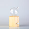 Geometry Hexagon Nebuliser - Waterless Diffuser | Essential oil Burner | Aromatherapy| Home Fragrance V760-N-12H