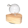 Geometry Triangle Nebuliser - Waterless Diffuser | Essential oil Burner | Aromatherapy| Home Fragrance V760-N-13T