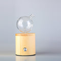Geometry Cylinder Nebuliser - Waterless Diffuser | Essential oil Burner | Aromatherapy| Home Fragrance V760-N-14C