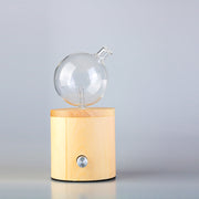 Geometry Cylinder Nebuliser - Waterless Diffuser | Essential oil Burner | Aromatherapy| Home Fragrance V760-N-14C