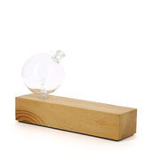 Geometry Oblong Nebuliser - Waterless Diffuser | Essential oil Burner | Aromatherapy| Home Fragrance V760-N-15O