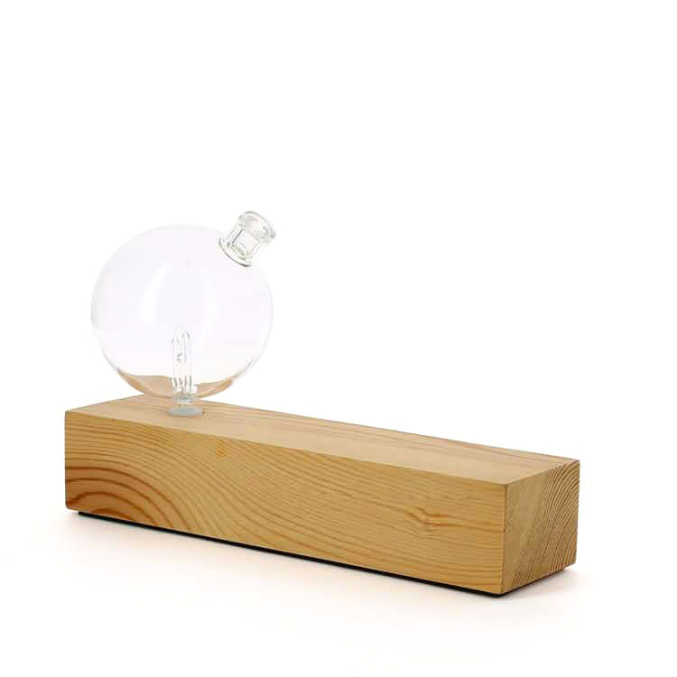 Geometry Oblong Nebuliser - Waterless Diffuser | Essential oil Burner | Aromatherapy| Home Fragrance V760-N-15O