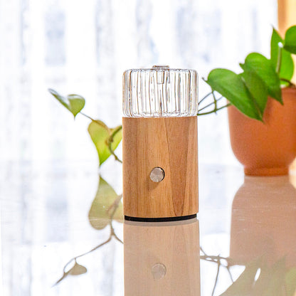 NOVA Ezy Eco-Friendly Waterless Diffuser | Portable Aroma Diffuser | No Plastics Pure Essential Oil Diffusing V760-N-1EZY