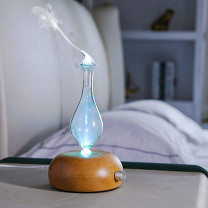 Oscar Nebuliser - Waterless Diffuser | Essential oil Burner | Aromatherapy| Home Fragrance V760-N-2