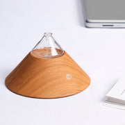 Mt Fuji Nebuliser (Portable) - 100% Bamboo Waterless Diffuser | Essential oil Burner | Aromatherapy| Home V760-N-21F