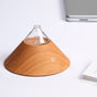 Mt Fuji Nebuliser (Portable) - 100% Bamboo Waterless Diffuser | Essential oil Burner | Aromatherapy| Home V760-N-21F