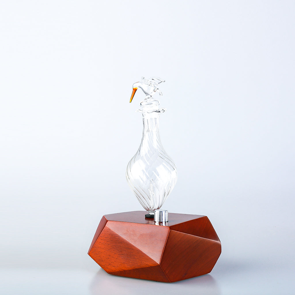 Diamond Bird Nebuliser - Waterless Diffuser | Essential oil Burner | Aromatherapy| Home Fragrance V760-N-22DB