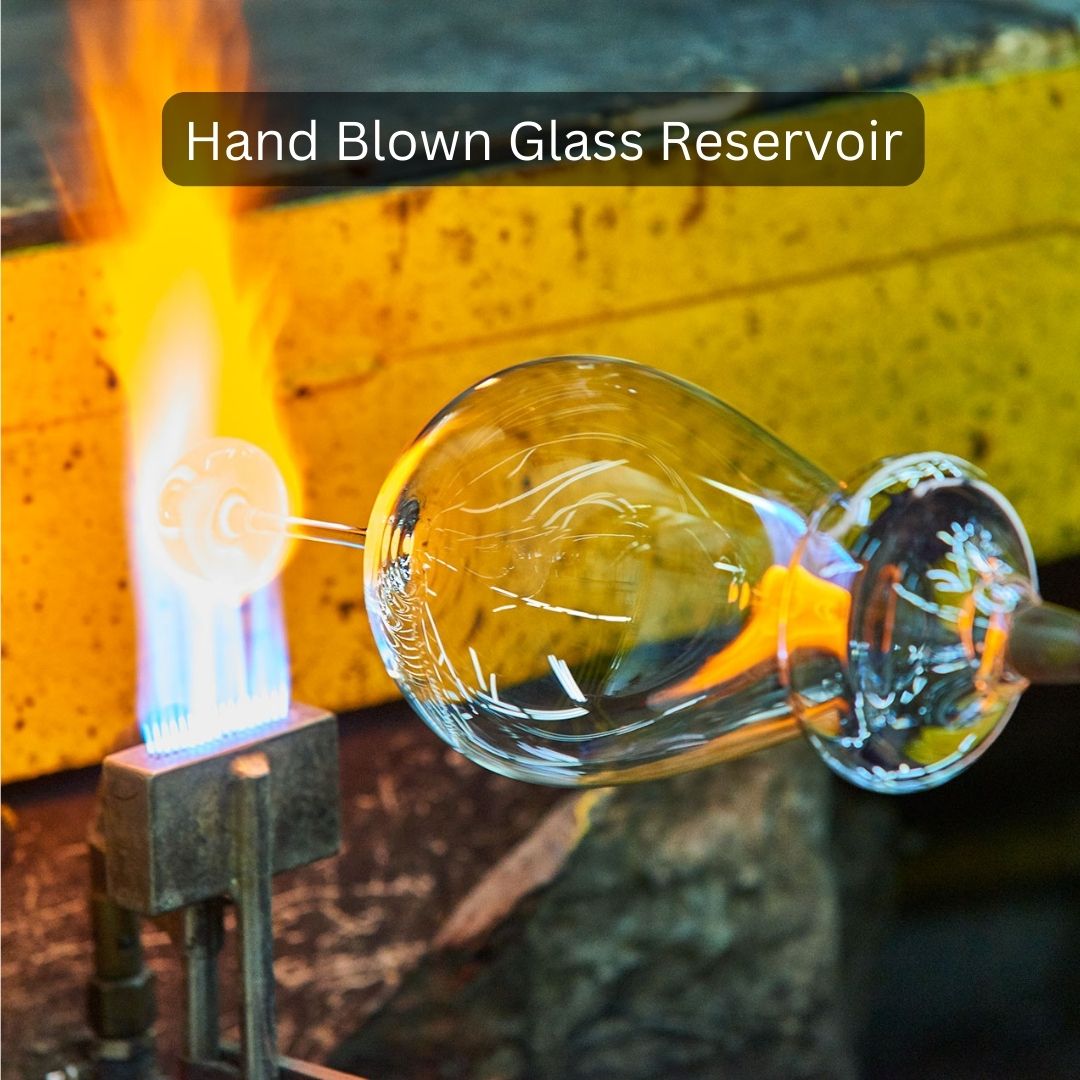 Diamond Bird Nebuliser - Waterless Diffuser | Essential oil Burner | Aromatherapy| Home Fragrance V760-N-22DB