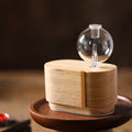 Mini Orb Nebuliser - Waterless Diffuser | Essential oil Burner | Aromatherapy | Home Fragrance V760-N-22MO