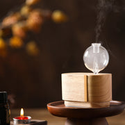 Mini Orb Nebuliser - Waterless Diffuser | Essential oil Burner | Aromatherapy | Home Fragrance V760-N-22MO