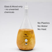 Celeste Nebuliser - Waterless Diffuser | Essential oil Burner | Aromatherapy| Home Fragrance V760-N-3